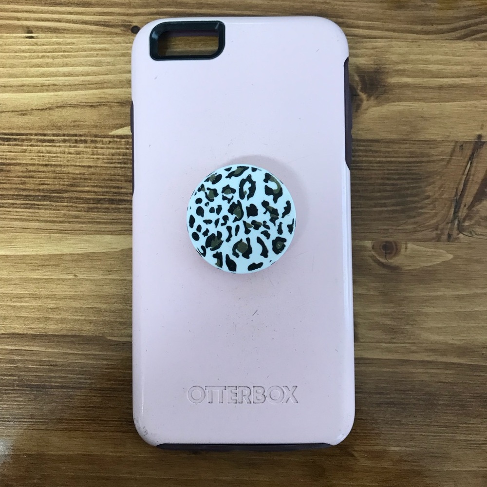 iPhone 6plus Otterbox Case